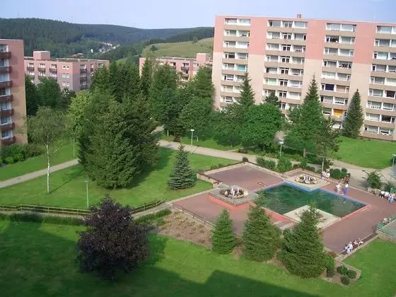 Basic Apart Daire, 2 Yatak Odası