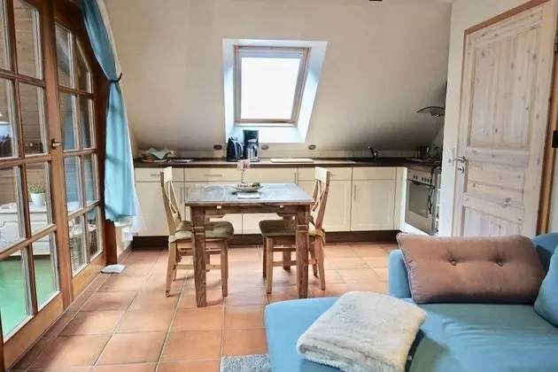 Apart Daire, Balkon