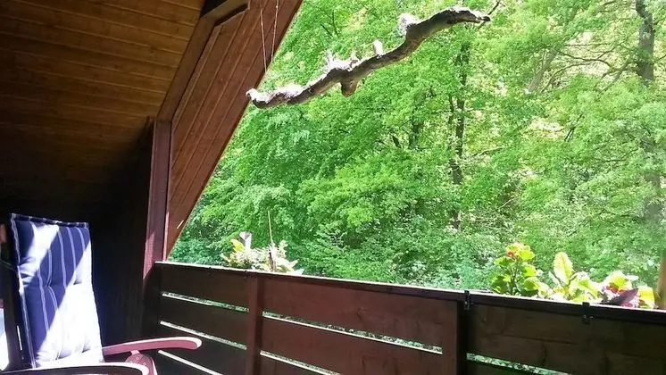 Apart Daire, Balkon
