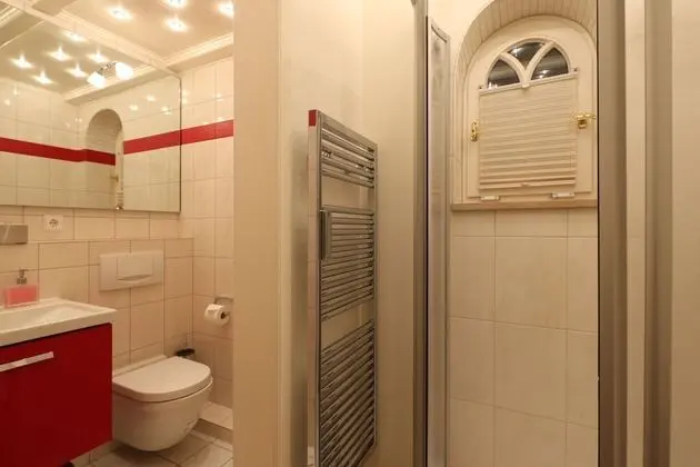 Oda, Özel Banyo