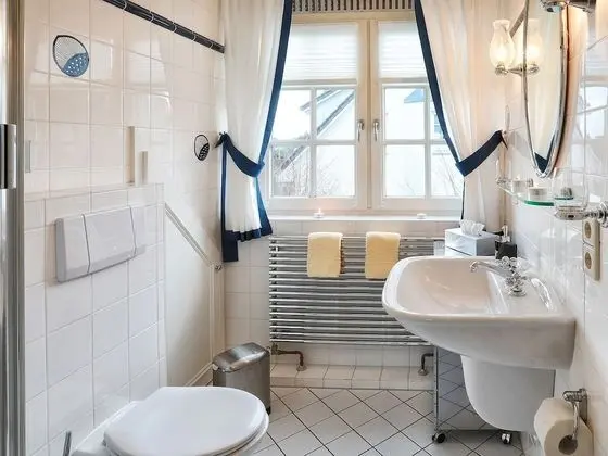 Oda, Özel Banyo