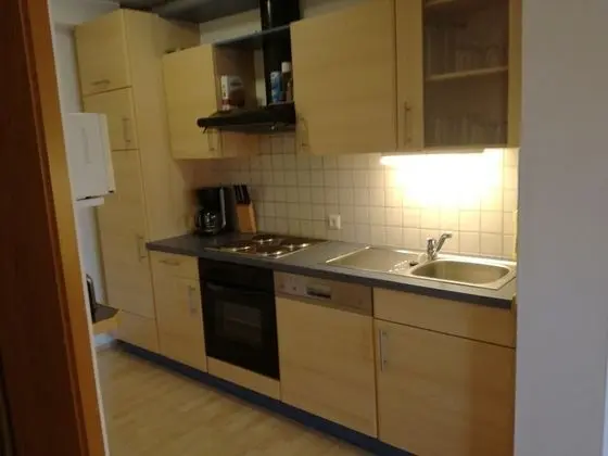 Family Apart Daire (incl. end cleaning fee €45)