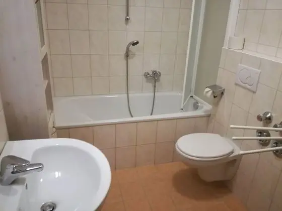 Family Apart Daire (incl. end cleaning fee €45)