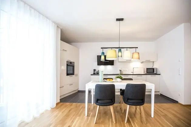 Comfort Stüdyo Süit, Avlu