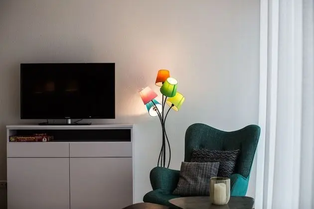 Comfort Stüdyo Süit, Avlu