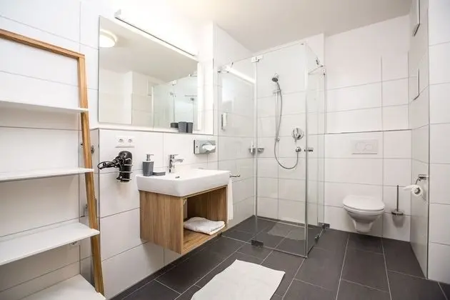 Comfort Stüdyo Süit, Avlu