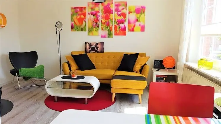 Apart Daire, 2 Yatak Odası, Teras