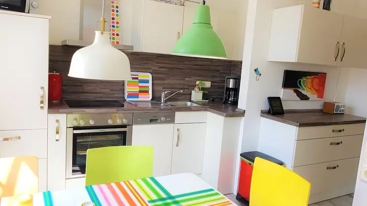 Apart Daire, 2 Yatak Odası, Teras