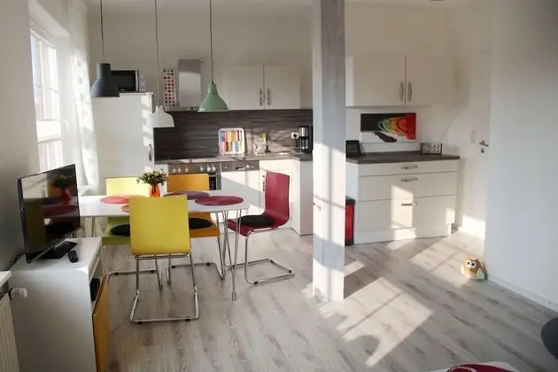 Apart Daire, 2 Yatak Odası, Teras
