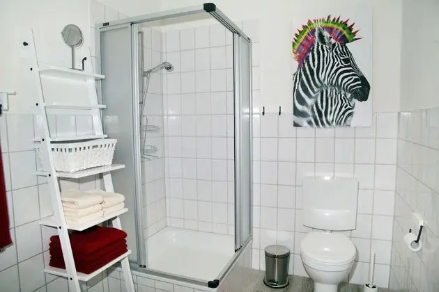 Apart Daire, 2 Yatak Odası, Teras