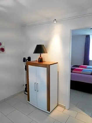Apart Daire, 1 Yatak Odası, Küçük Mutfak, Deniz Manzaralı