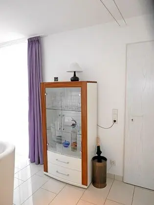 Apart Daire, 1 Yatak Odası, Küçük Mutfak, Deniz Manzaralı