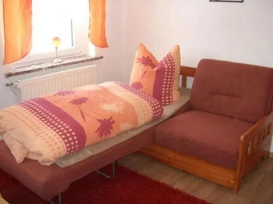 Classic Apart Daire, 1 Yatak Odası, Bahçe Manzaralı