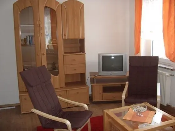 Classic Apart Daire, 1 Yatak Odası, Bahçe Manzaralı