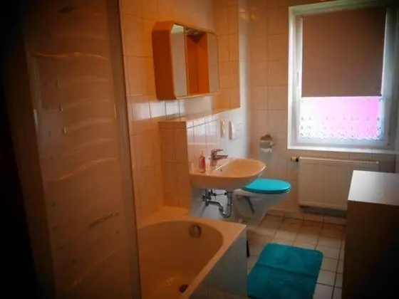 Classic Apart Daire, 1 Yatak Odası, Bahçe Manzaralı