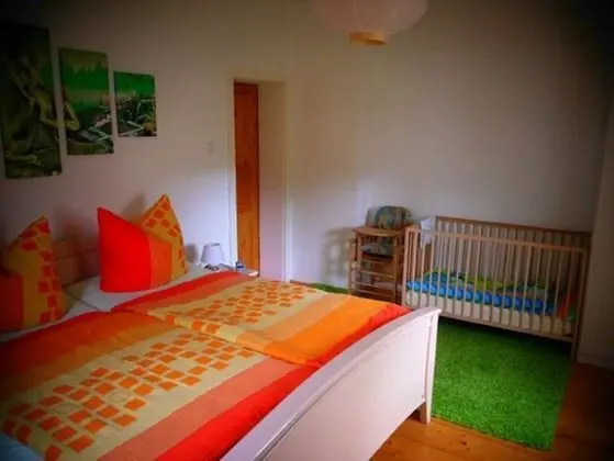 Classic Apart Daire, 2 Yatak Odası, Bahçe Manzaralı