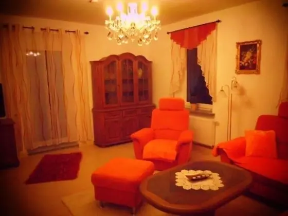 Classic Apart Daire, 2 Yatak Odası, Bahçe Manzaralı