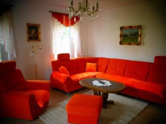 Classic Apart Daire, 2 Yatak Odası, Bahçe Manzaralı