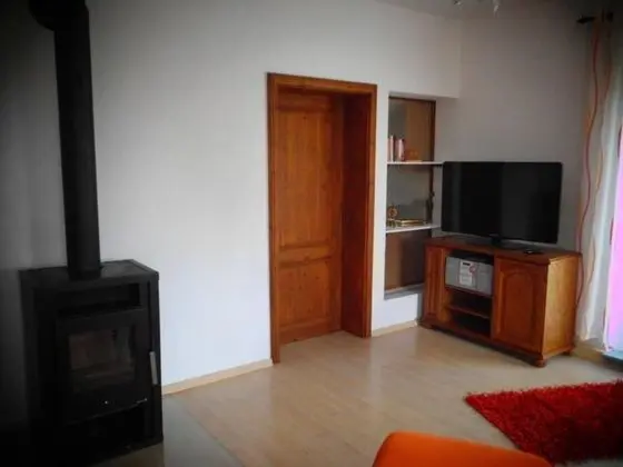 Classic Apart Daire, 2 Yatak Odası, Bahçe Manzaralı