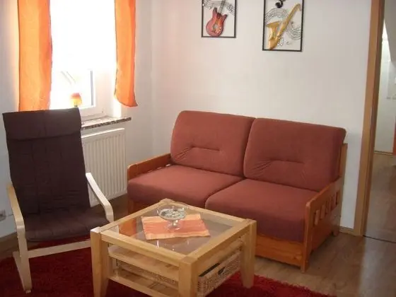 Classic Apart Daire, 2 Yatak Odası, Bahçe Manzaralı