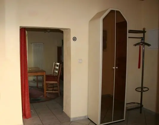 Classic Apart Daire, Özel Banyo (Fewo Fachwerkhaus Maxen)