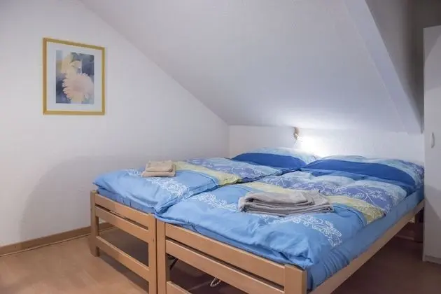 City Apart Daire, 2 Yatak Odası, Avlu Manzaralı