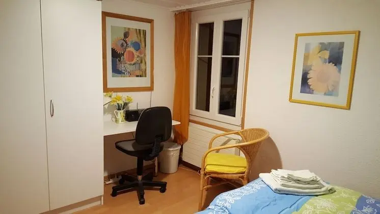 City Apart Daire, 2 Yatak Odası, Avlu Manzaralı