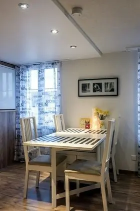 City Apart Daire, 2 Yatak Odası, Avlu Manzaralı