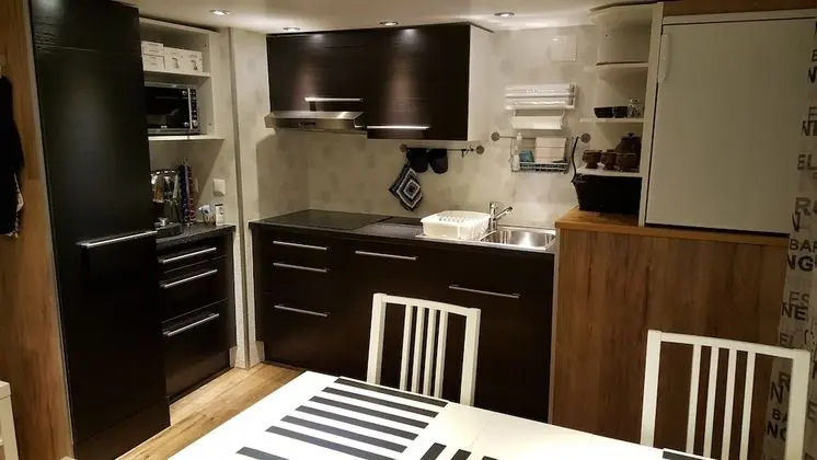 City Apart Daire, 2 Yatak Odası, Avlu Manzaralı