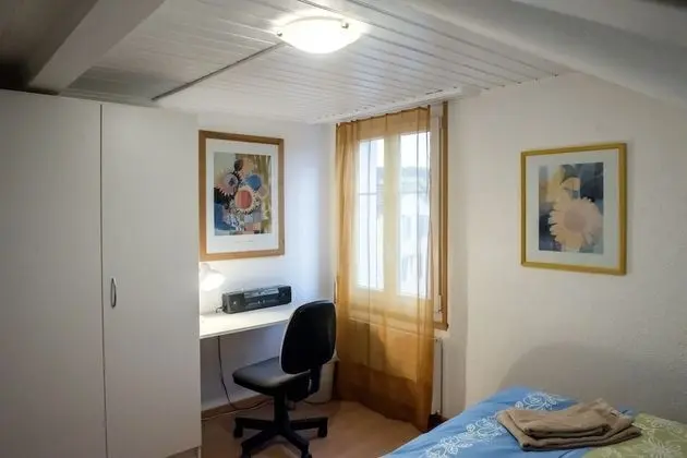 City Apart Daire, 2 Yatak Odası, Avlu Manzaralı