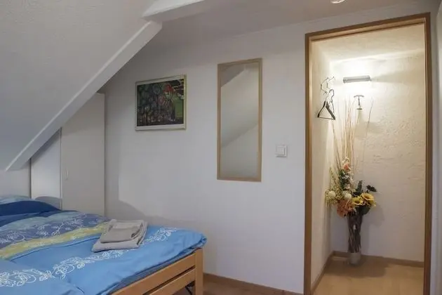 City Apart Daire, 2 Yatak Odası, Avlu Manzaralı