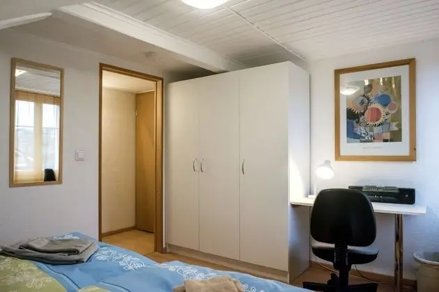City Apart Daire, 2 Yatak Odası, Avlu Manzaralı