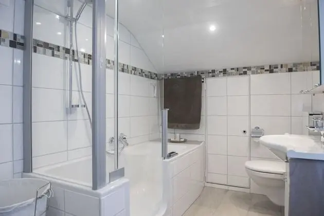 City Apart Daire, 2 Yatak Odası, Avlu Manzaralı