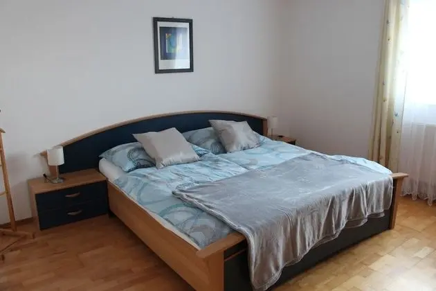 Family Apart Daire, 2 Yatak Odası, Balkon, Dağ Manzaralı