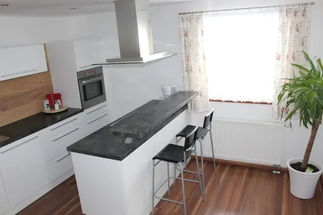 Family Apart Daire, 2 Yatak Odası, Balkon, Dağ Manzaralı