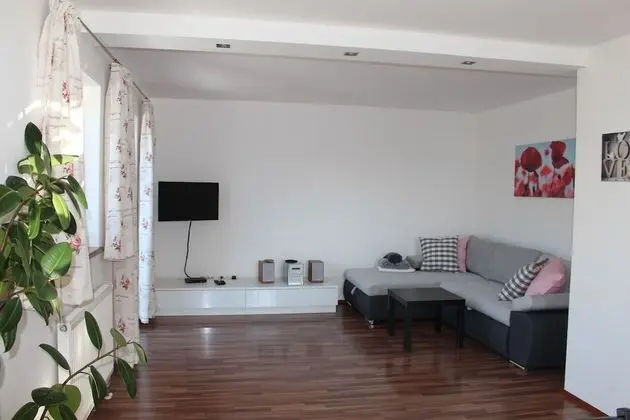 Family Apart Daire, 2 Yatak Odası, Balkon, Dağ Manzaralı