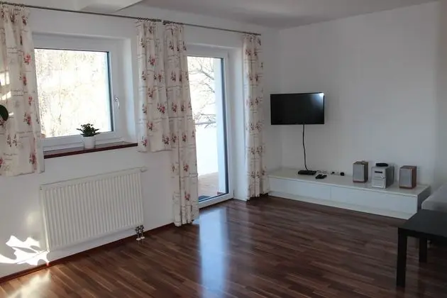 Family Apart Daire, 2 Yatak Odası, Balkon, Dağ Manzaralı