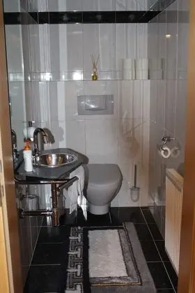 Family Apart Daire, 2 Yatak Odası, Balkon, Dağ Manzaralı