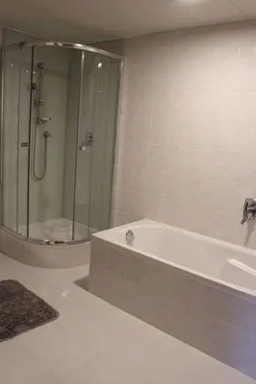 Family Apart Daire, 2 Yatak Odası, Balkon, Dağ Manzaralı