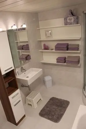 Family Apart Daire, 2 Yatak Odası, Balkon, Dağ Manzaralı