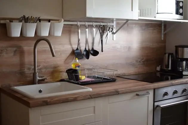 Apart Daire, Zemin Kat (incl. 45EUR cleaning fee)