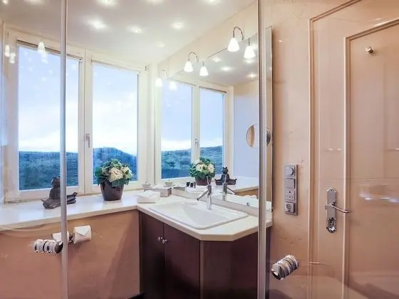 Oda, Özel Banyo
