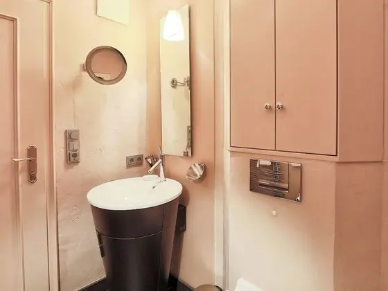 Oda, Özel Banyo