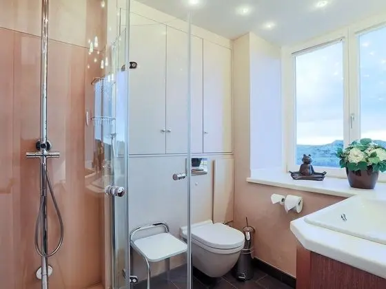 Oda, Özel Banyo