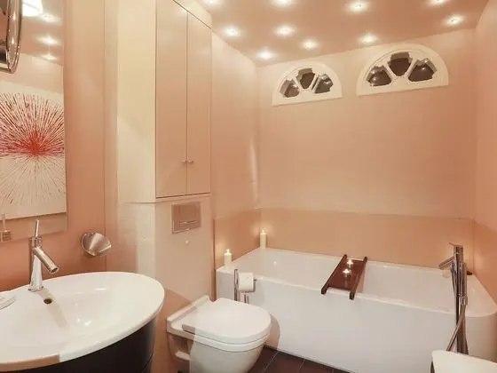 Oda, Özel Banyo