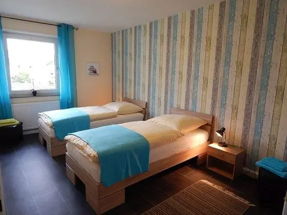 Comfort Apart Daire, 2 Yatak Odası (left)