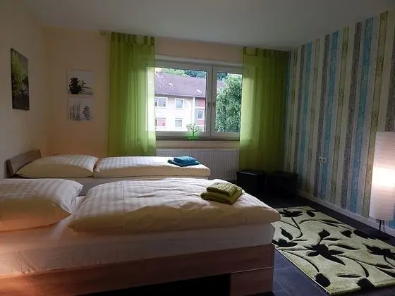 Comfort Apart Daire, 2 Yatak Odası (left)