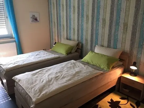Comfort Apart Daire, 2 Yatak Odası (left)
