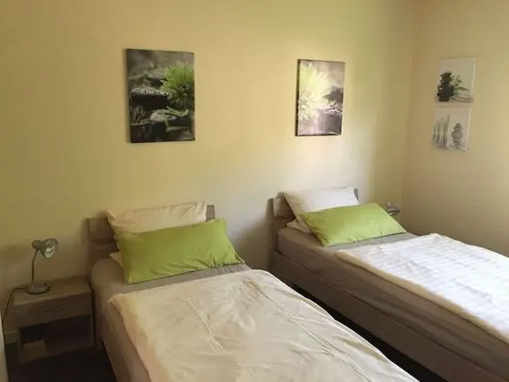Comfort Apart Daire, 2 Yatak Odası (left)