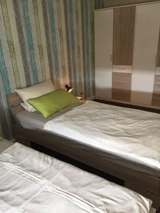 Comfort Apart Daire, 2 Yatak Odası (left)